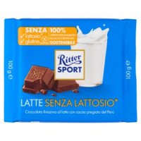 Latte senza Lattosio*