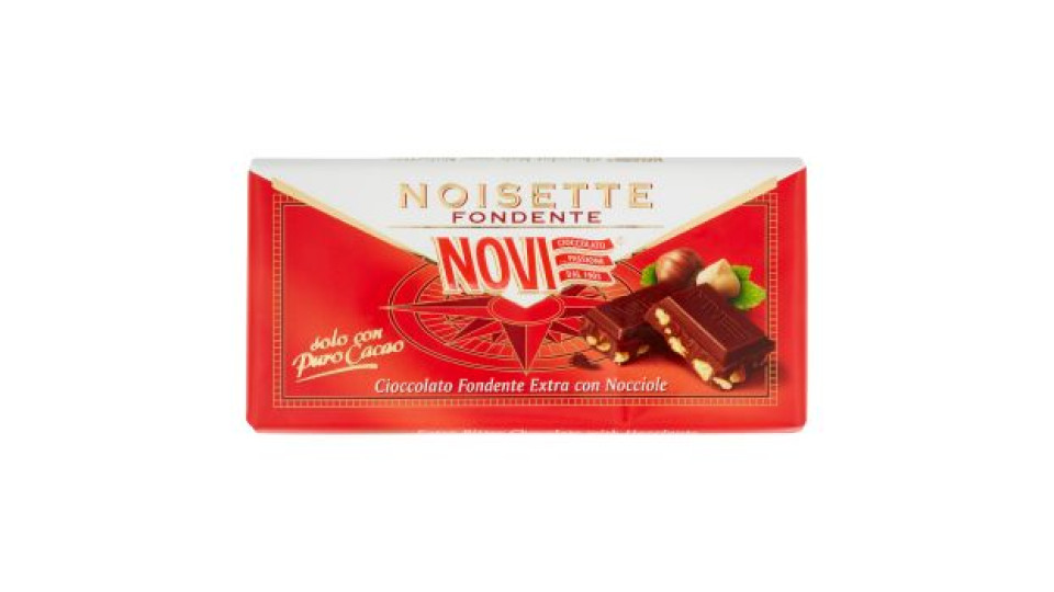 Novi Noisette fondente