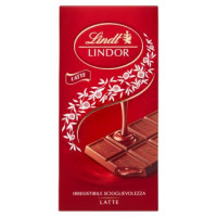 Lindt Tavoletta Doppio Latte