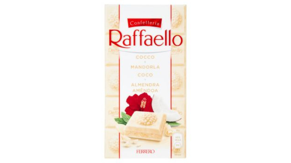 Raffaello Cocco e Mandorla 90 g