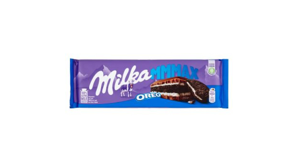 Mmmax Oreo