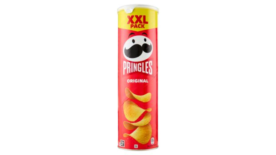 Pringles, Original