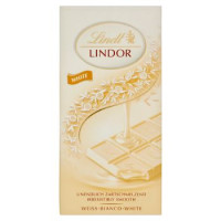 Lindt Lindor White