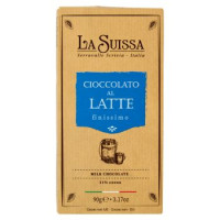 Cioccolato al Latte e Nocciole Finissimo 100 g