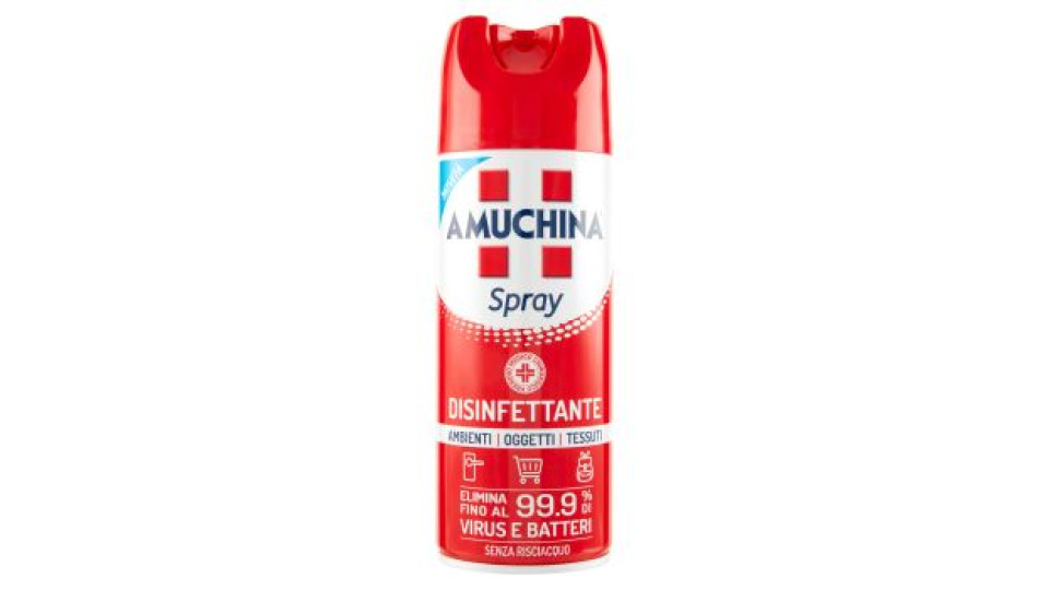 Amuchina Spray Disinfettante 400 ml