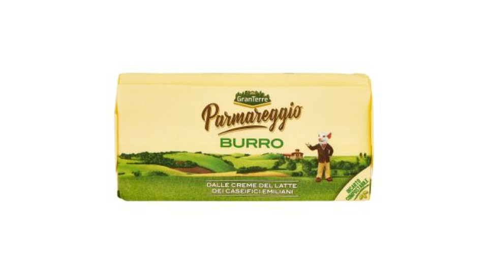 Burro Panetto G400 Parmareggio