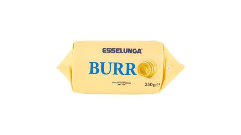 Esselunga, burro