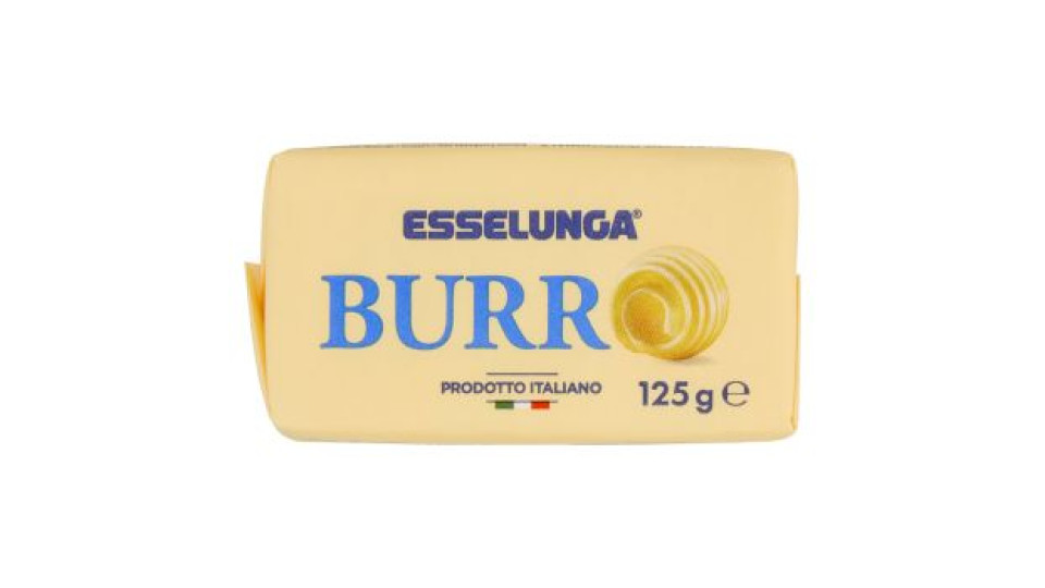 Esselunga, burro
