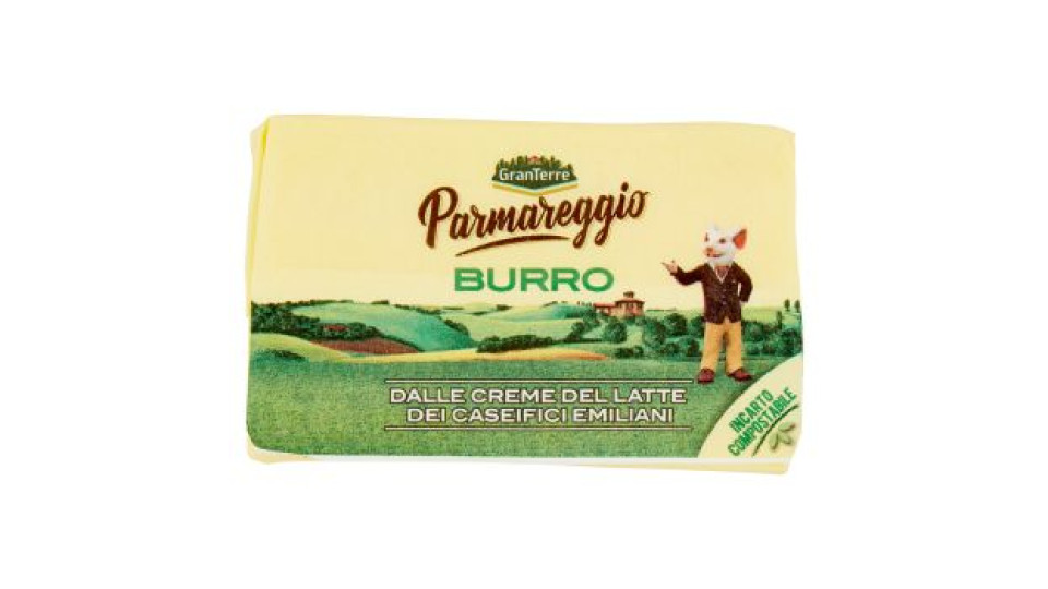 Parmareggio Burro 200