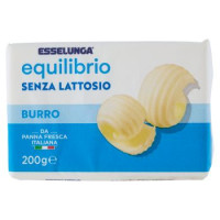 Virgilio burro senza lattosio