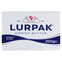 Lurpak Burro Leggermente Salato 4 Mini Panetti