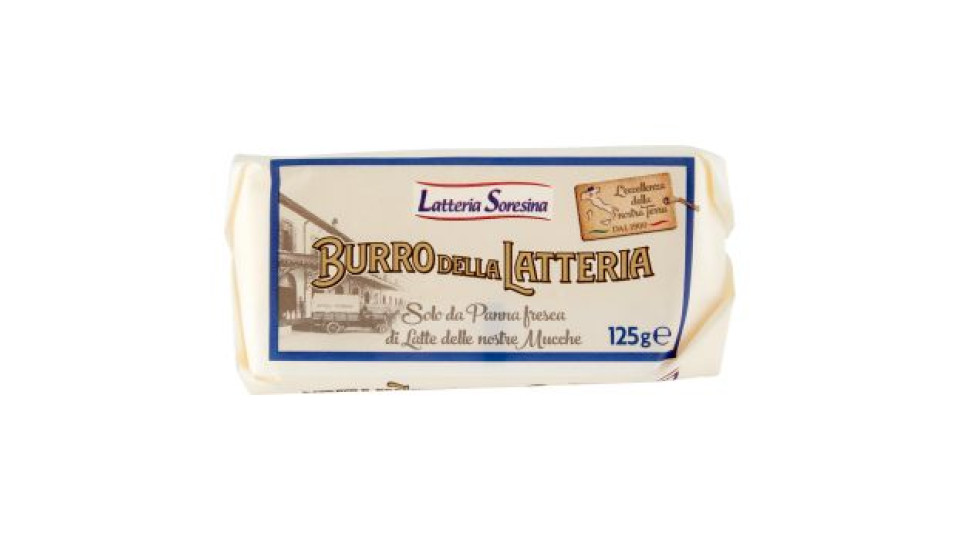 Latteria Soresina - Burro