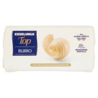 Esselunga Top, burro 100% italiano