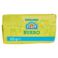 Esselunga Bio, burro