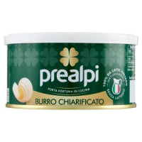BURRO CHIARIFICATO