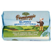 Parmareggio, burro senza lattosio