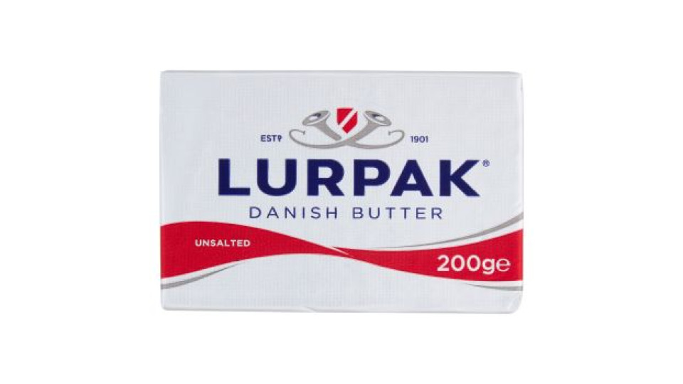 Lurpak Burro Classico 4 Mini Panetti