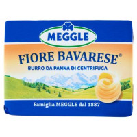 BURRO FIORE BAVARESE