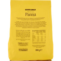 Esselunga, frollini alla panna