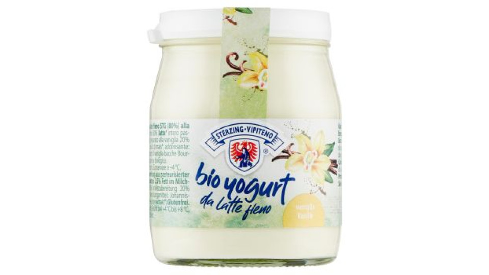 Bio Yogurt Magro su Pera&zenzero da Latte Fieno
