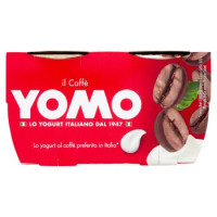 Yomo 100% Naturale caffè 2 x