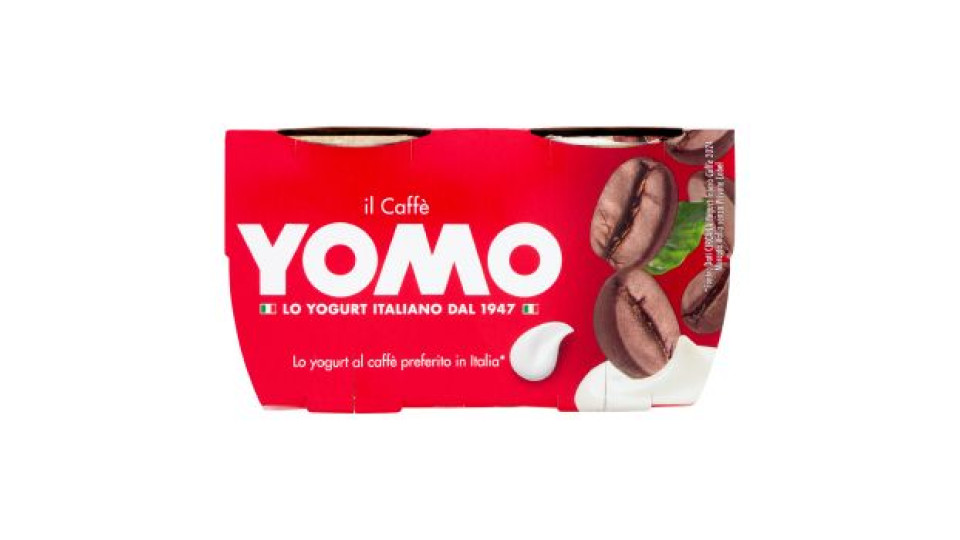 Yomo 100% Naturale caffè