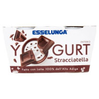 Yogurt Stracciatella Intero 2 x 125 g