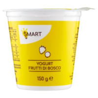 Mila yogurt frutti bosco