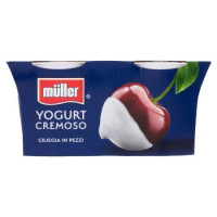 Yogurt Cremoso Caffè