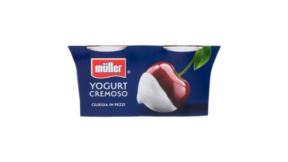 Yogurt Cremoso Caffè