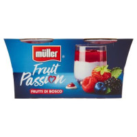 Müller Fruit Passion Ciliegia