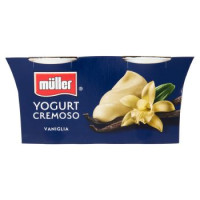 müller Yogurt Cremoso Vaniglia