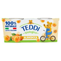 Teddi Bio Yogurt Bio Albicocca