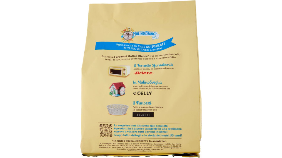 Mulino Bianco Biscotti Ritornelli con Cacao e Mandorle per una Colazione Gustosa