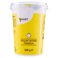 Yogurt Intero Fragola U! Confronta e Risparmia