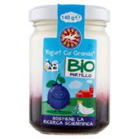 Mila yogurt mirtillo