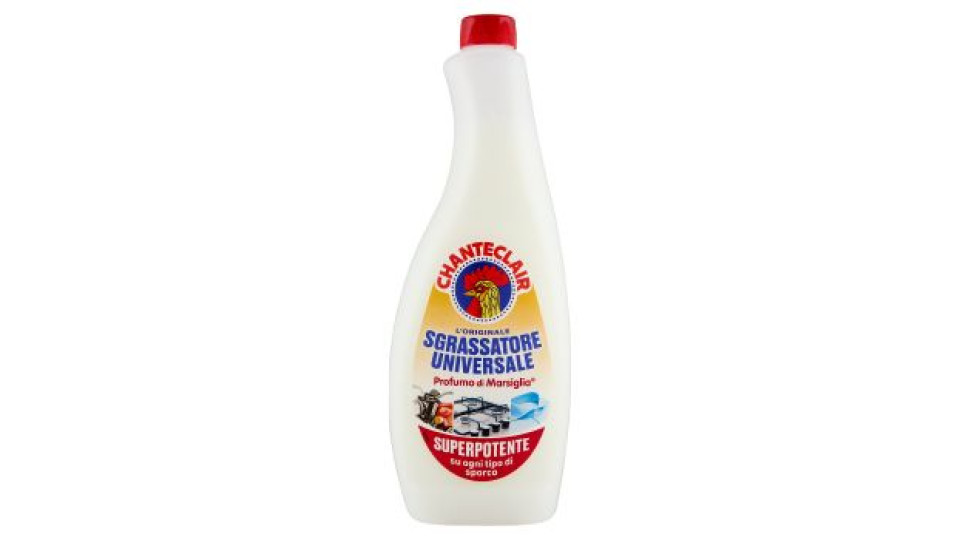 Sgrassatore Al Profumo Di Marsiglia Ricarica