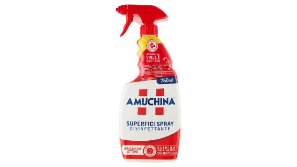 AMUCHINA Superfici Spray