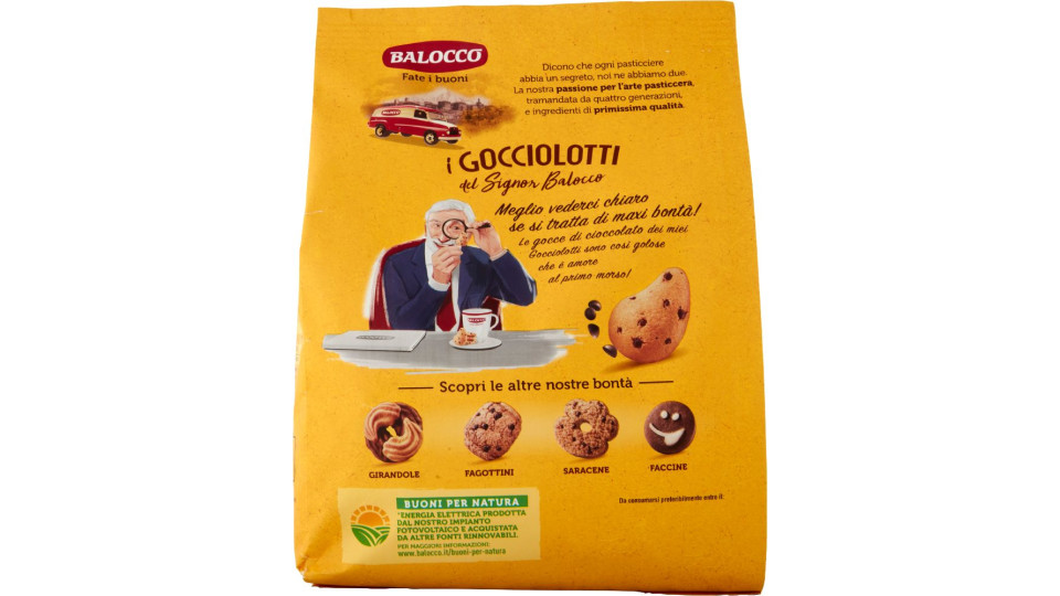Balocco Gocciolotti