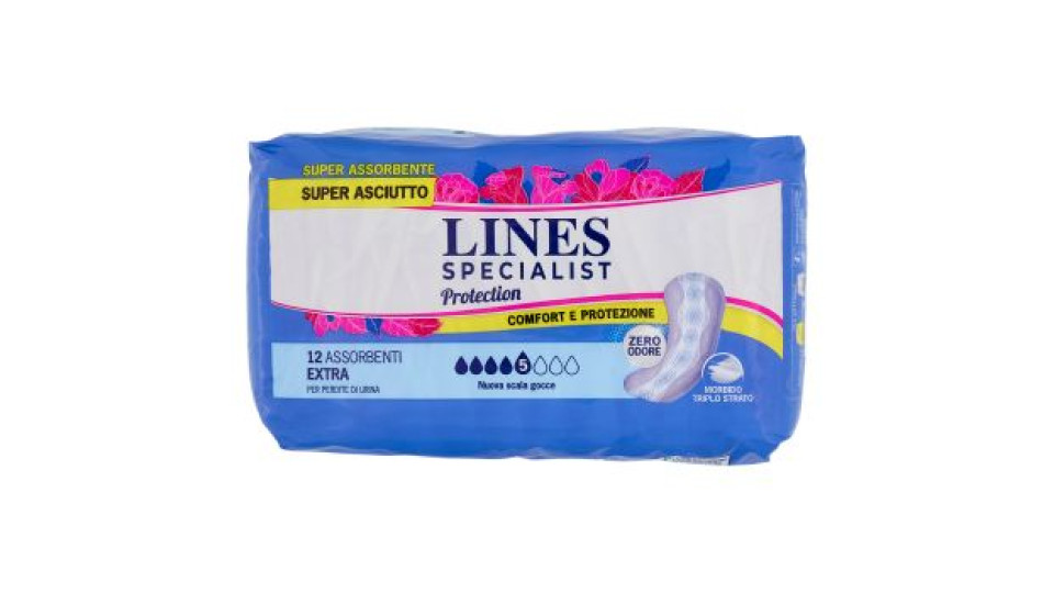 Lines Specialist Protection Extra 10 + 2 pz