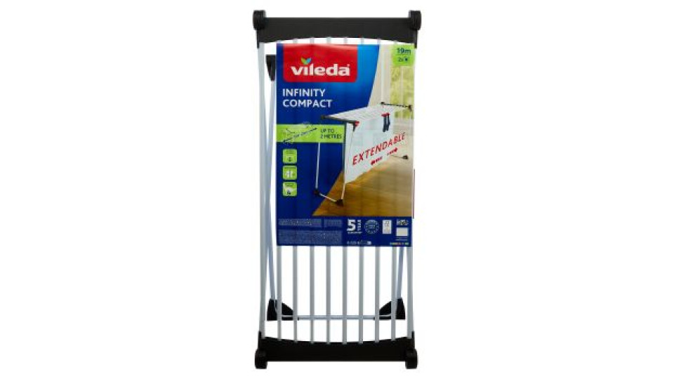 Vileda Infinity Stendibiancheria