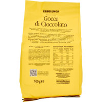 Esselunga, frollini con mais e gocce di cioccolato fondente