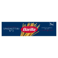 Barilla Pasta Spaghettini n.3 100% grano italiano 1 KgKg