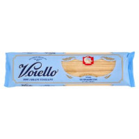 Voiello Pasta Lo Spaghetto N°104 grano Aureo 100% italiano Trafilata bronzo 500g
