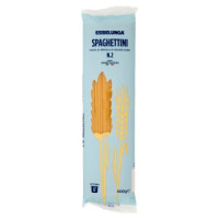 Esselunga, Spaghettini n. 2 pasta di semola di grano duro
