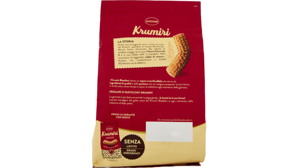 Bistefani krumiri classici