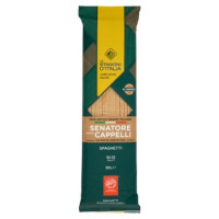 Le Stagioni d'Italia Senatore varietà Cappelli Integrale Spaghetti N° 102 500 g