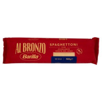 Barilla Al Bronzo Pasta Spaghettoni 500g