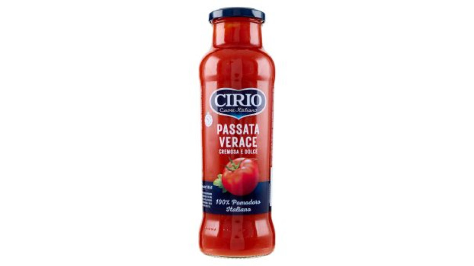 Cirio Passata Verace 700 g