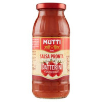 Mutti, salsa pronta datterini